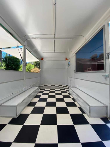 Trailer Gastronomico Food Truck !