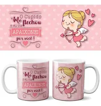 Comprar Artes Sublimação Canecas Namorados Sublimação 40 Estampas