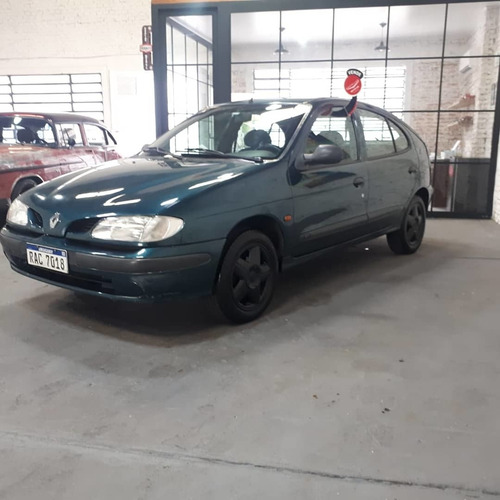 Renault Megane 1998 1.6 Rt