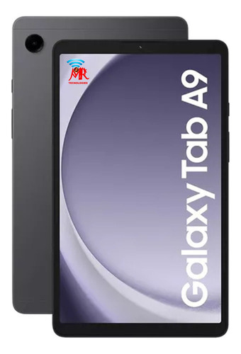 Tablet Samsung Galaxy Tab A9 SM-x115 4+64 Lite Chip cinza escuro