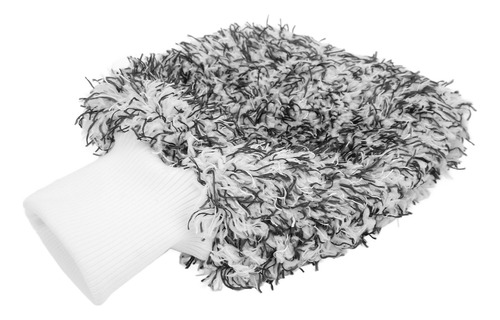 Guante De Lavado De Coches, De Microfibra, Resistente A Los