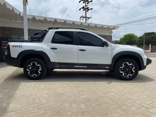 Renault Duster Oroch 1.3 Intens 4X4 Outsider