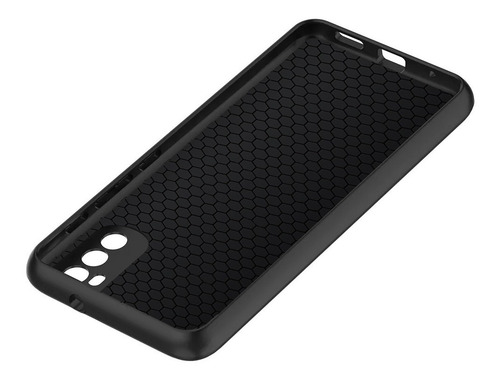 Imagen 4 de 7 de Funda Alto Impacto Reforzada Protege Cámara Para Moto G200