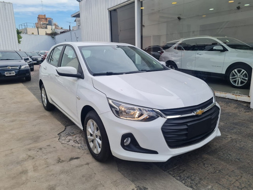 Imagen 8 de 19 de Nuevo Chevrolet Onix Ltz 2023 1.0 Turbo Automatico 0km Smar5