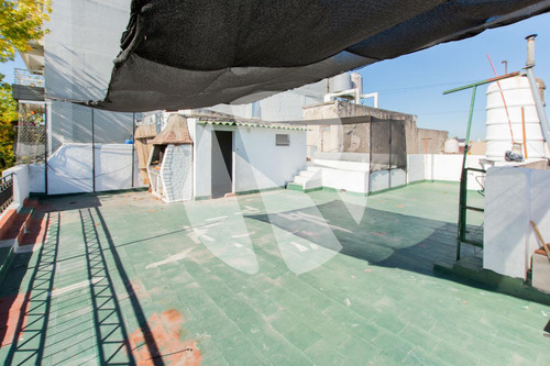 Imagen 2 de 24 de Ph A Reciclar Con Terraza Y Patio!
