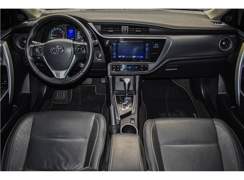 Imagem 8 de 14 de Toyota Corolla 2.0 Xei 16v Flex 4p Automático
