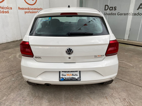 Imagen 8 de 14 de Volkswagen Gol 2020