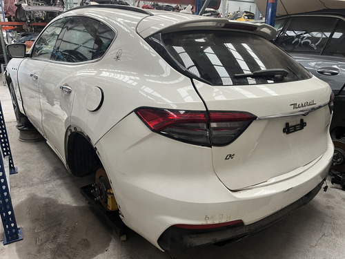Maserati Levante 2021 Por Partes - A A Q -