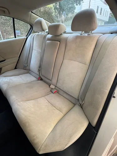 Honda Accord 2.4 Lx Sedan L4 Tela Cvt