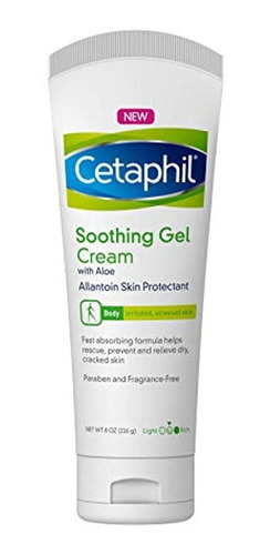 Cetaphil Crema Calmante Con Aloe 8 Oz |