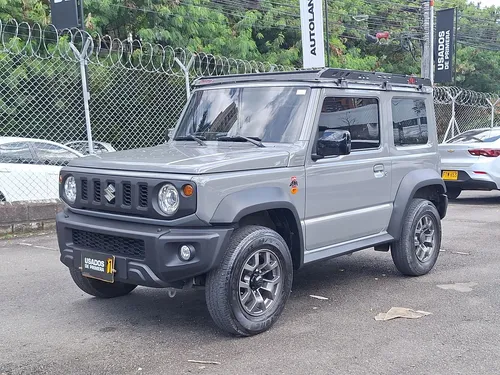 Suzuki Jimny Glx At