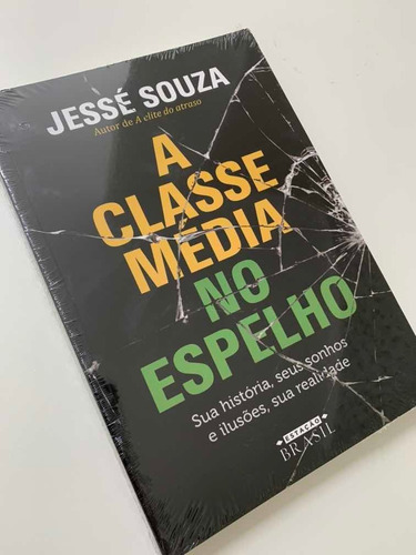 Imagem 2 de 2 de A Classe Média No Espelho - Novo