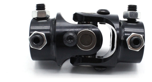 Acoplador Universal.joint 3/4in Dd.3/4in Dd Negro
