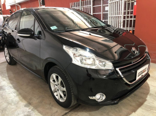 Peugeot 208 1.5 N 8v Allure Touch