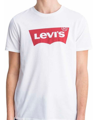 Remera Levis Logo