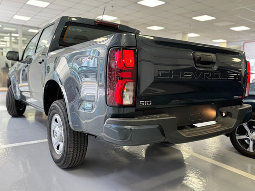 Chevrolet S10 2.8 Cd 4X2 Wt