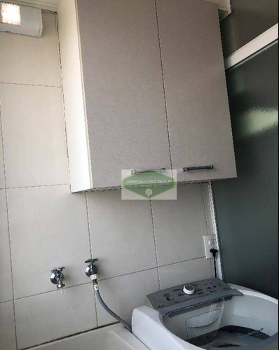 Apartamento 02 Dorm. Para Venda Em Santo Amaro Sp - Ap3416