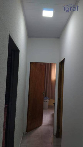 Imagem 12 de 21 de Casa Com 3 Dormitórios À Venda, 212 M² Por R$ 460.000 - Vila Do Encontro - São Paulo/sp - Ca1044