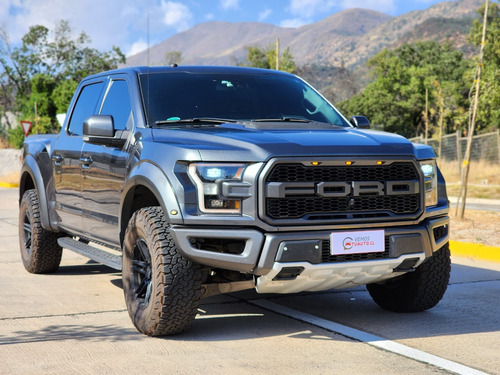 2019 Ford F-150 3.5 Raptor Auto Ecoboost 4wd