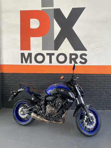 Yamaha Mt-07 Abs