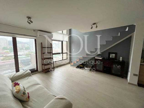 Nou // Moderno Loft Gran Conectividad (74884)