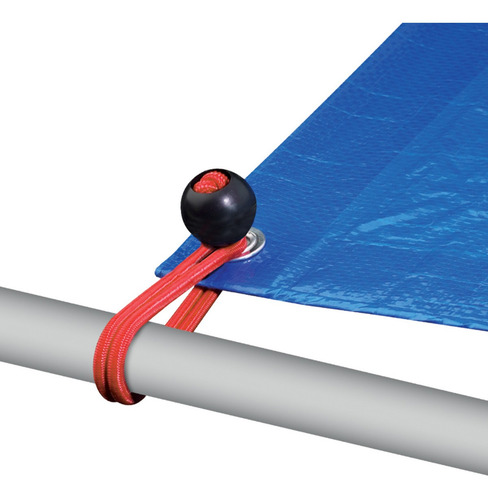 Bungee Pack 20pz Diferentes Tamaños De Cuerdas Cargoloc