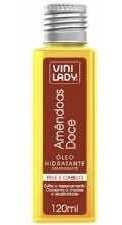 Aceite Vini Lady  Cabello O Piel  Almendras Dulces 120ml