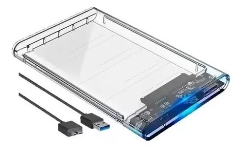 Segunda imagem para pesquisa de adaptador hd notebook usb