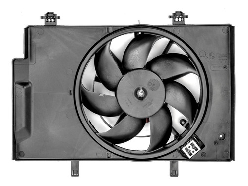 Imagen 1 de 7 de Motor Y Ventilador Con Deflector Ford Ecosport