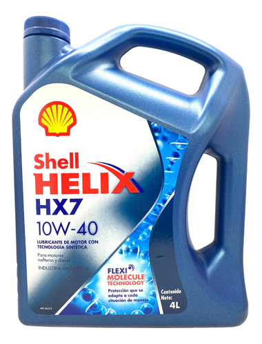 Kit Cambio Argo Cronos Pulse Filtro + Aceite Shell Hx7 2017+