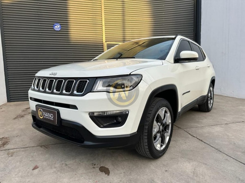 Jeep Compass 2.4 Longitude