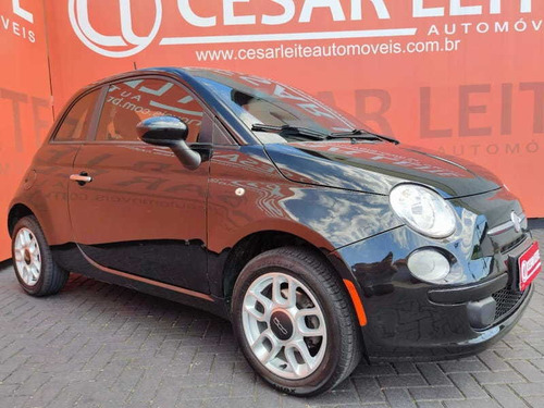 Imagem 10 de 15 de Fiat 500 Cult 2012