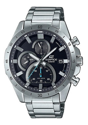 Reloj Casio Edifice Efr-571d 1a Acero Impacto Online