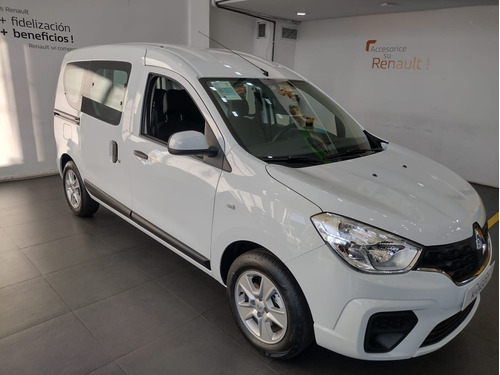 Imagen 9 de 15 de Renault Kangoo Zen 1.6 Sce Stock Fisico