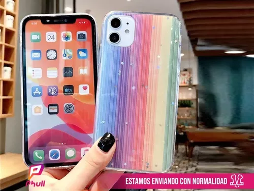 Cober Funda Para De Iphone 11 Pro Max Cubrir y 2 Protector De