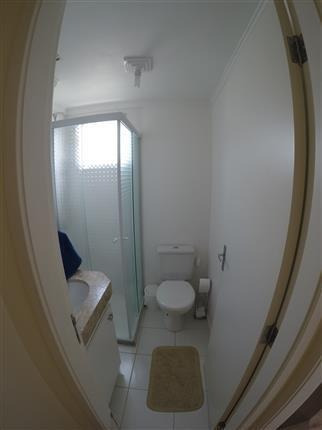 Imagem 9 de 16 de Apartamento Novíssimo Pronto Para Morar E Ótima Localização (próx. Unip Anchieta, 15 Minutos Do Metrô Sacomã). Apartamento De Dois Dormitórios, Sala Dois Ambientes, Cozinha, Banhei - 1012 - 2691612