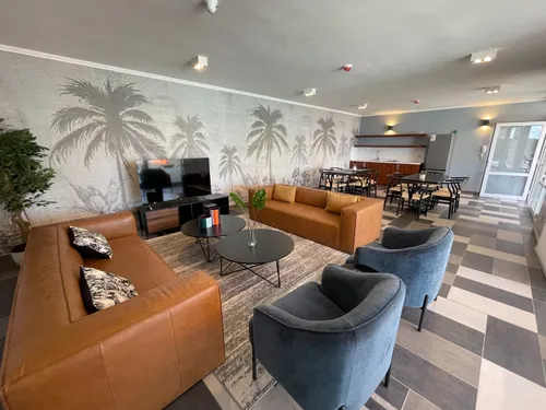 Bello Depto Sur, Arriendo Frente Paseo Del Mar Antofagasta