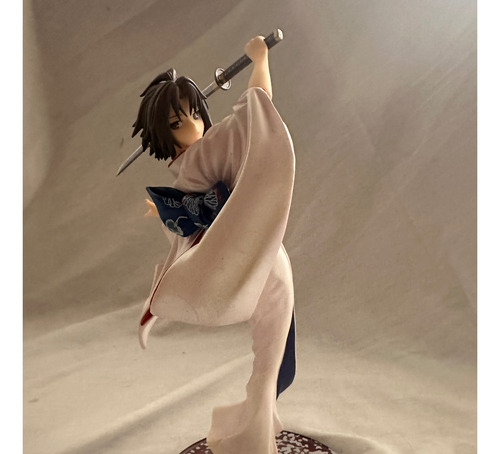 Figura De Shiki Ryogi Escala 1/8 Kotobukiya (Usado)
