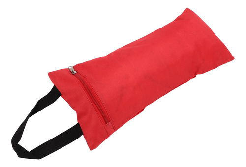 Saco Arena Para Yoga 3 Color Fitness Entrenamiento Rojo 16.3