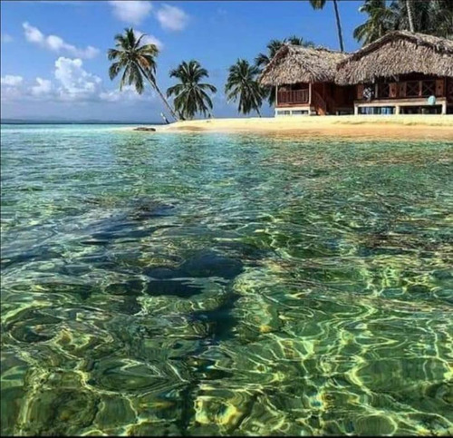 Estadía En Isla De San Blas Todo Incluído 