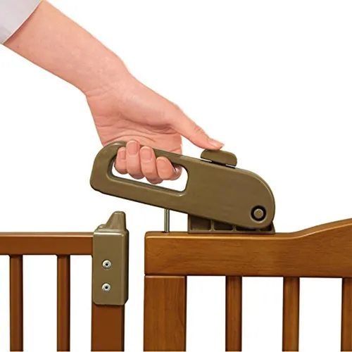 One Touch Gate Ii Extensión