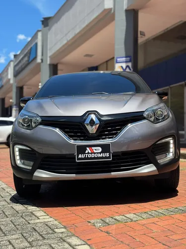 Renault Captur 2.0 Intens At