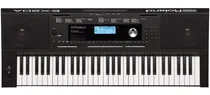 Comprar Teclado Arranjador 61 Teclas Roland E-x20a Com Fonte Ex20