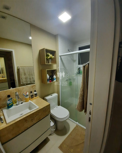 Imagem 14 de 23 de Excelente Oportunidade Apto Venda Com 83m² Forest Jundiaí Vista Para Serra Do Japi - Ap03552 - 69307781