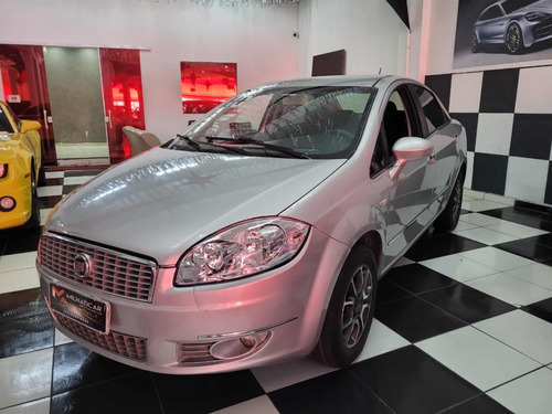 Fiat Linea 1.9 16v Lx Flex 4p