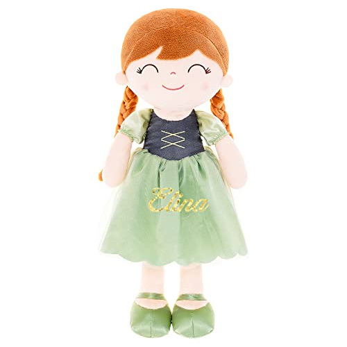 Gloveleya Personalizada Doll Baby Doll Girl Gifts Dolls Plus