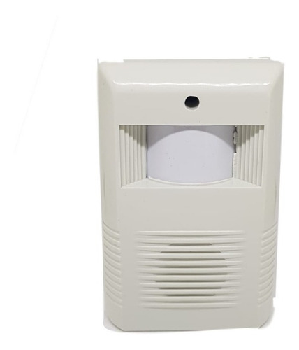 Timbre Con Sensor De Movimento Para Negocios Y Locales