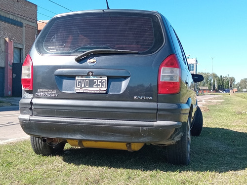 Chevrolet Zafira 2.0 Gls