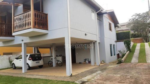 Imagem 3 de 30 de Casa Com 3 Dormitórios À Venda, 262 M² Por R$ 1.000.000,00 - Paysage Vert - Vargem Grande Paulista/sp - Ca18517