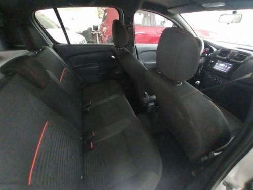 Imagem 8 de 8 de Renault Sandero 1.6 16v Sce Flex Stepway Zen Manual